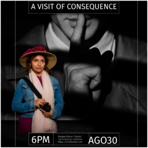 A Visit of Consequence S