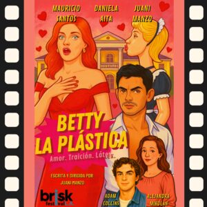 BETTY, La Plastica (20x20)
