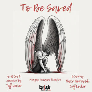 To Be Saved (Brisk 20 x 20) - 1